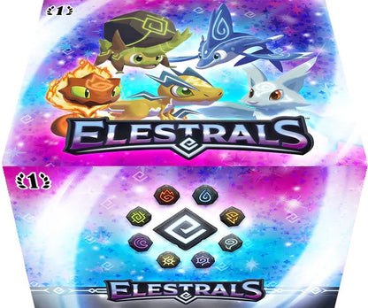 Elestrals 1st Edition Booster Box