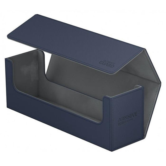 Ultimate Guard Deck Case Arkhive 400+ Xenoskin Blue
