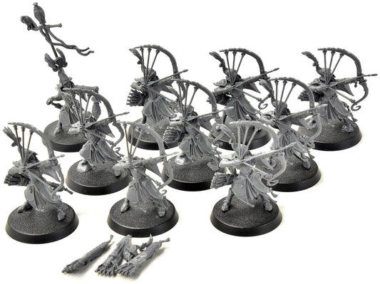 LUMINETH REALM LORDS 10 Auralan Sentinels #1 Sigmar