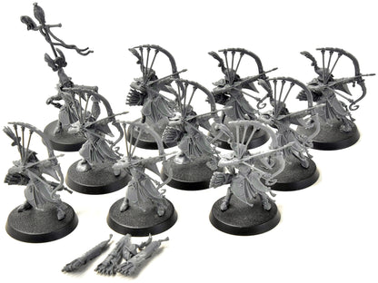 LUMINETH REALM LORDS 10 Auralan Sentinels #1 Sigmar