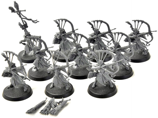 LUMINETH REALM LORDS 10 Auralan Sentinels #1 Sigmar
