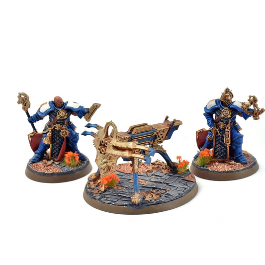 STORMCAST ETERNALS Celestar Ballista #2 PRO PAINTED Warhammer Sigmar