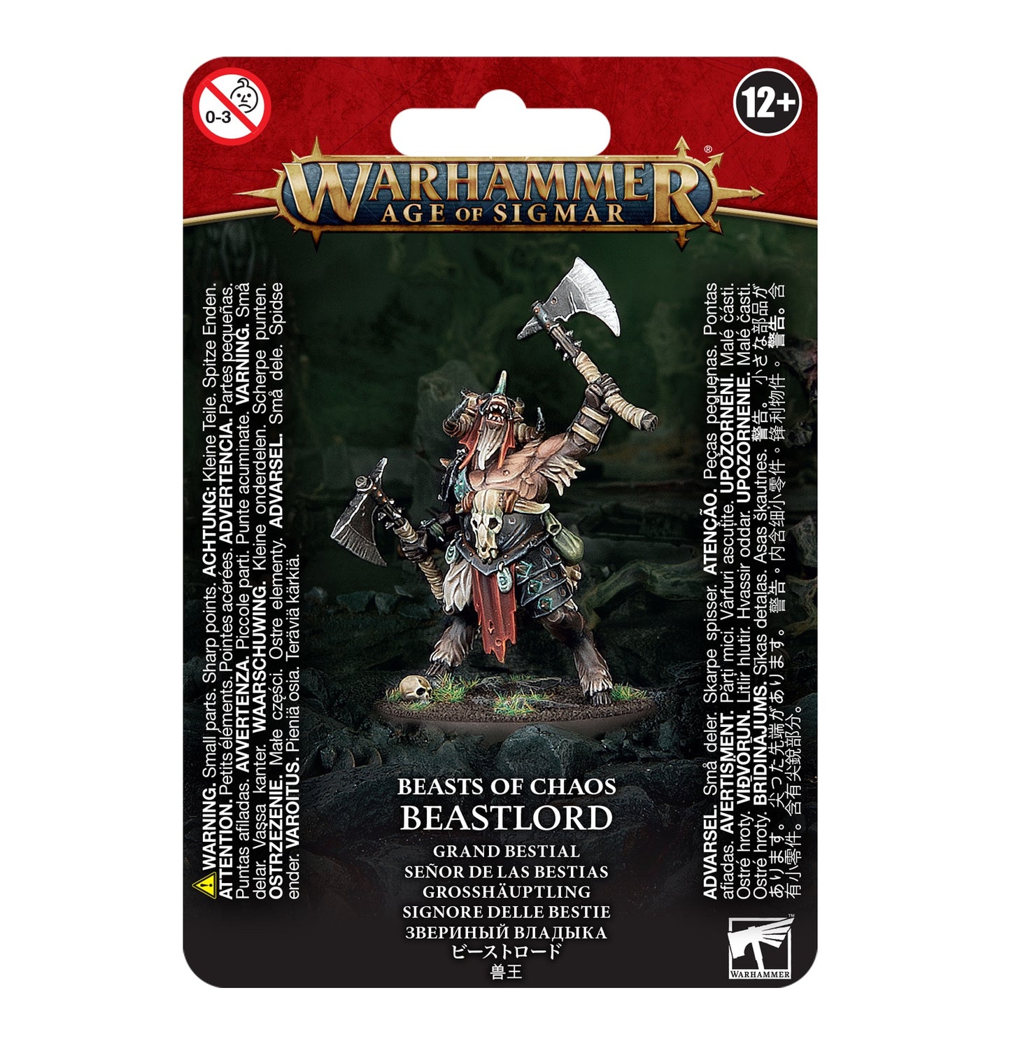 Beast Of Chaos - Beastlord