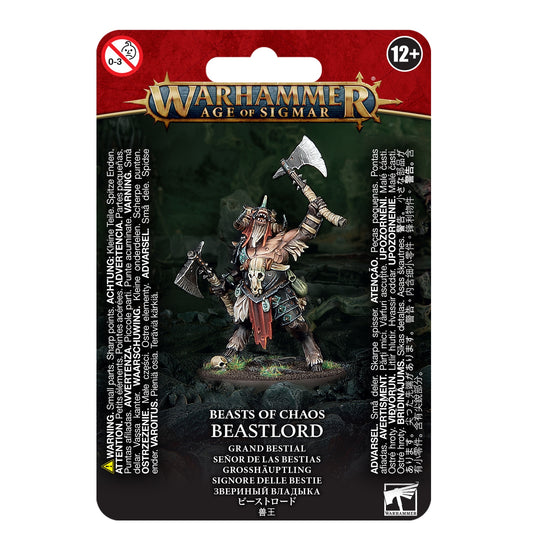 Beast Of Chaos - Beastlord