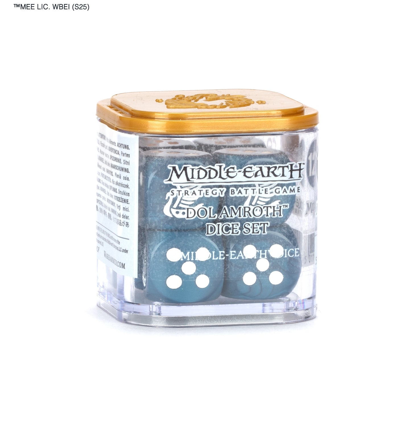 Dol Amroth Dice Set