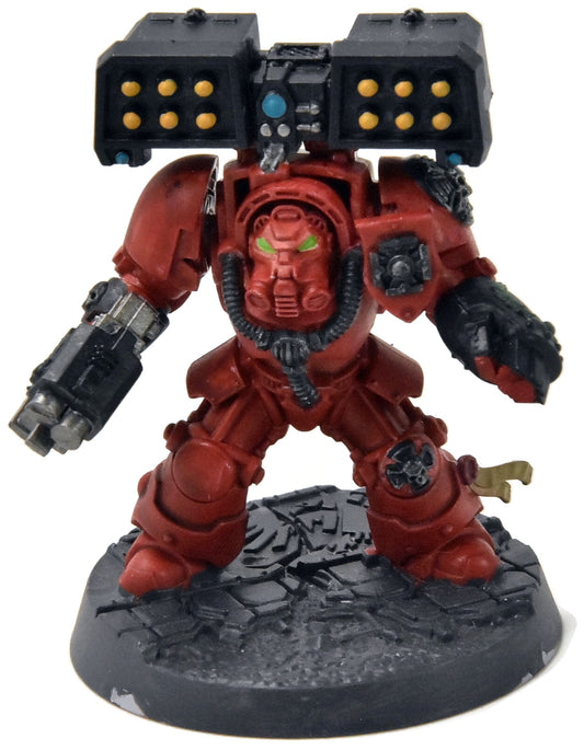 BLOOD ANGELS Brother Ebellius space marines Heroes 2 Warhammer 40K