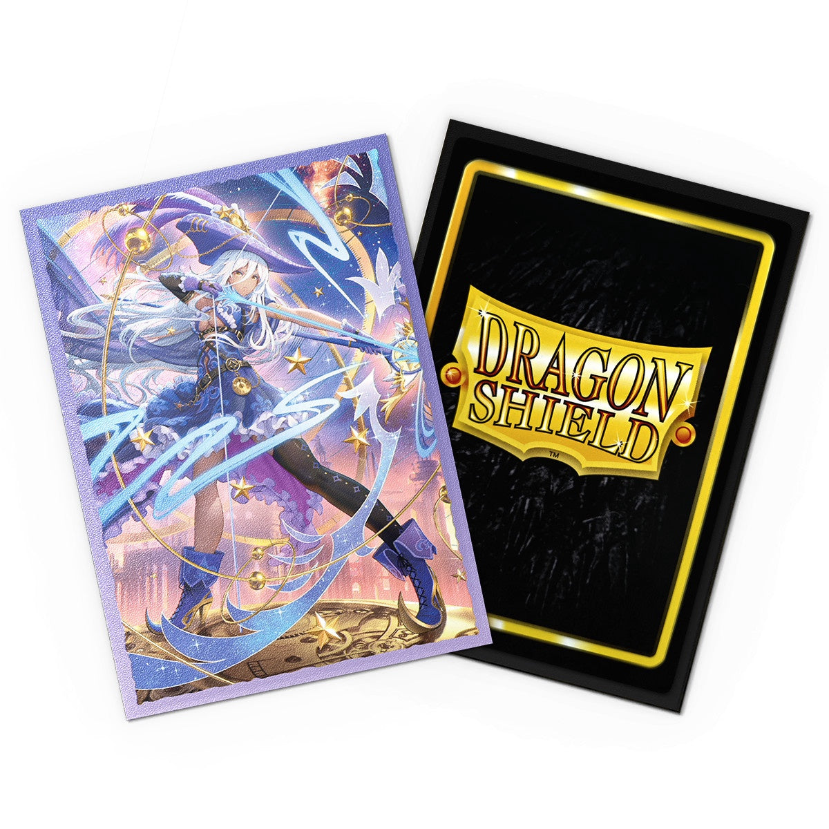Dragon Shield Sleeves Grand Archive Diana, Moonpiercer 100ct