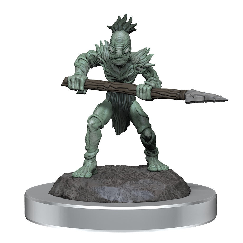 D&D Unpainted Minis Wv19 Vegepygmies