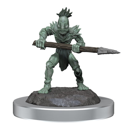 D&D Unpainted Minis Wv19 Vegepygmies
