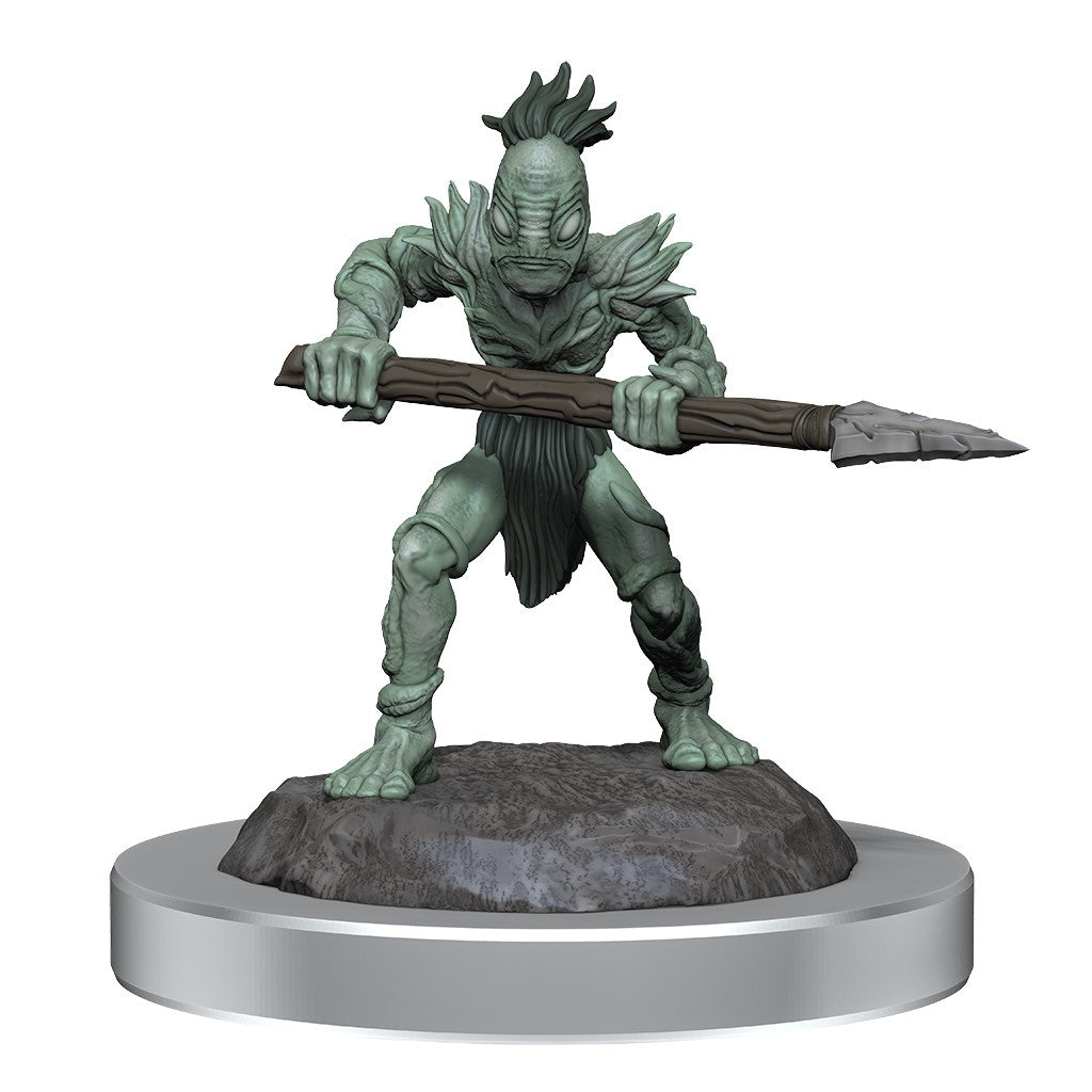 D&D Unpainted Minis Wv19 Vegepygmies