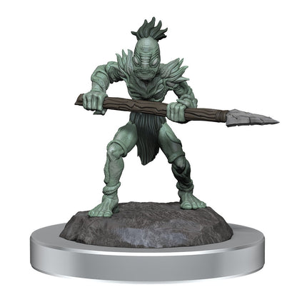 D&D Unpainted Minis Wv19 Vegepygmies