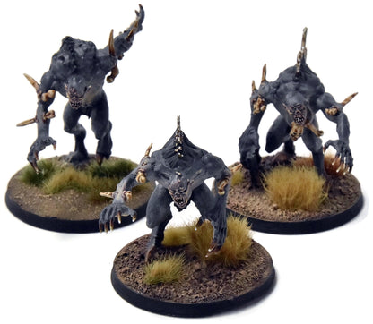 FLESH-EATER COURTS 3 Crypt Horrors #3 PRO PAINTED