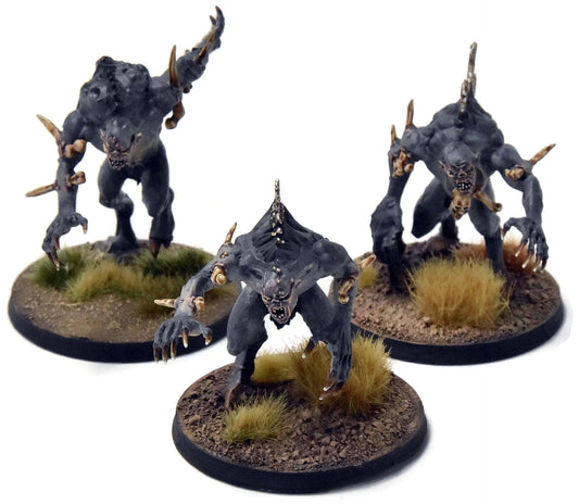 FLESH-EATER COURTS 3 Crypt Horrors #3 PRO PAINTED