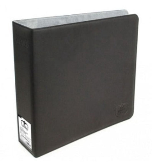 Ultimate Guard Supreme Compact D-Ring Album Xenoskin Black
