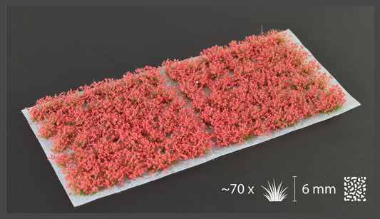 Red Flowers - Wild
