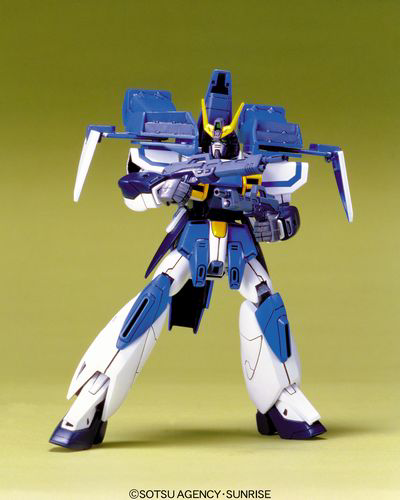 Bandai HG 1/144 Gundam Air Master Burst