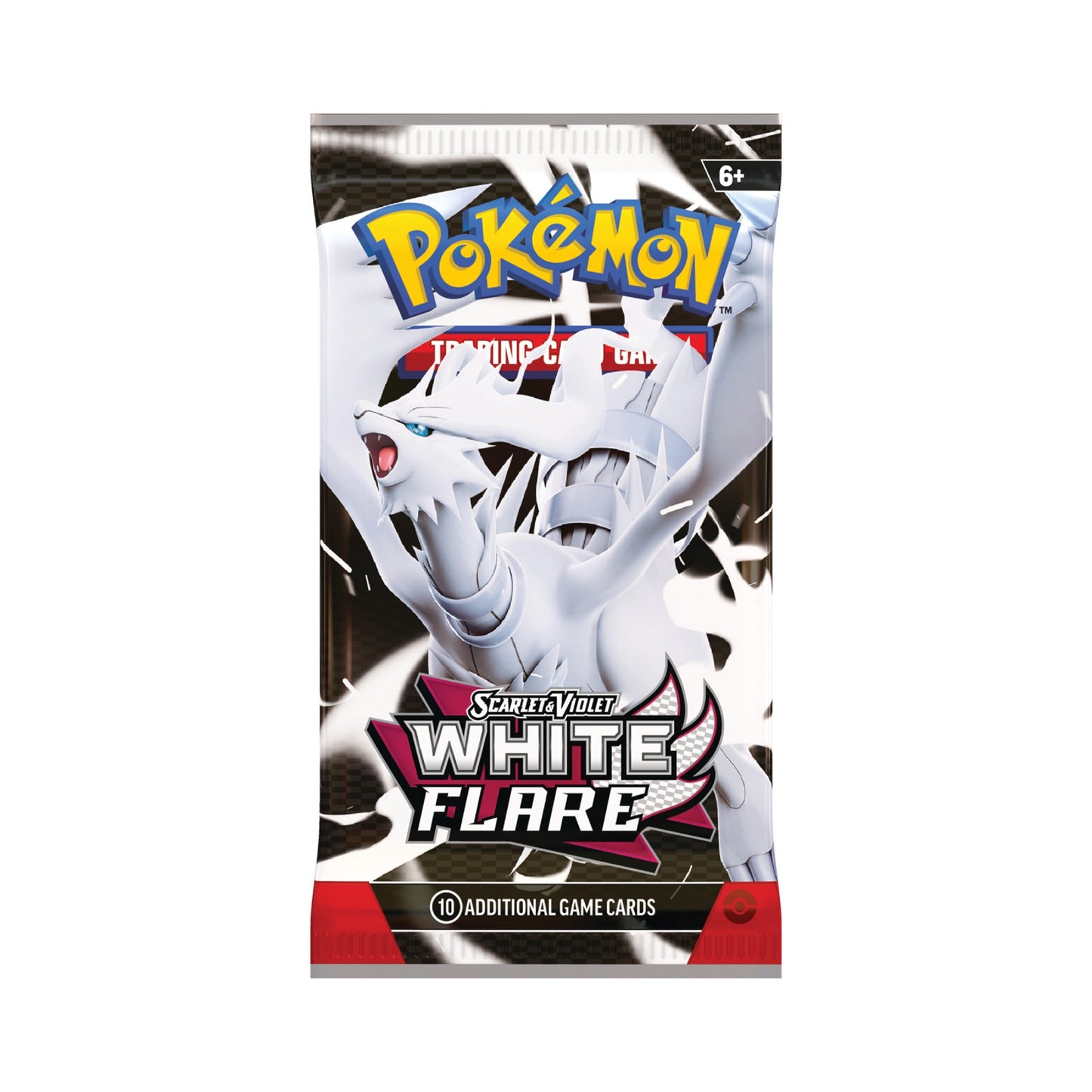 Pokémon TCG White Flare Booster Pack