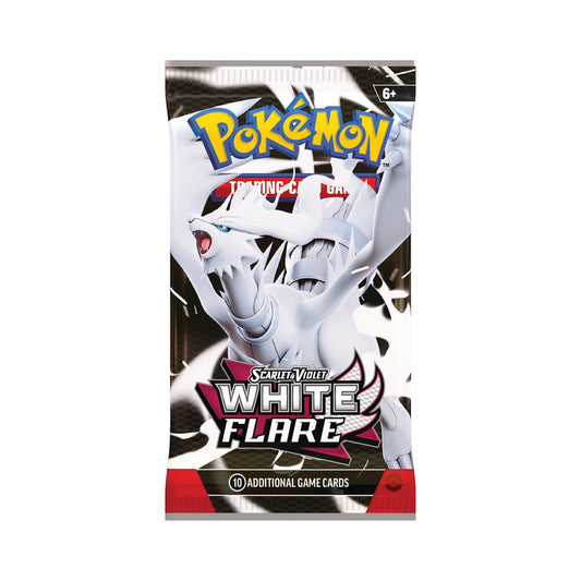 Pokémon TCG White Flare Booster Pack