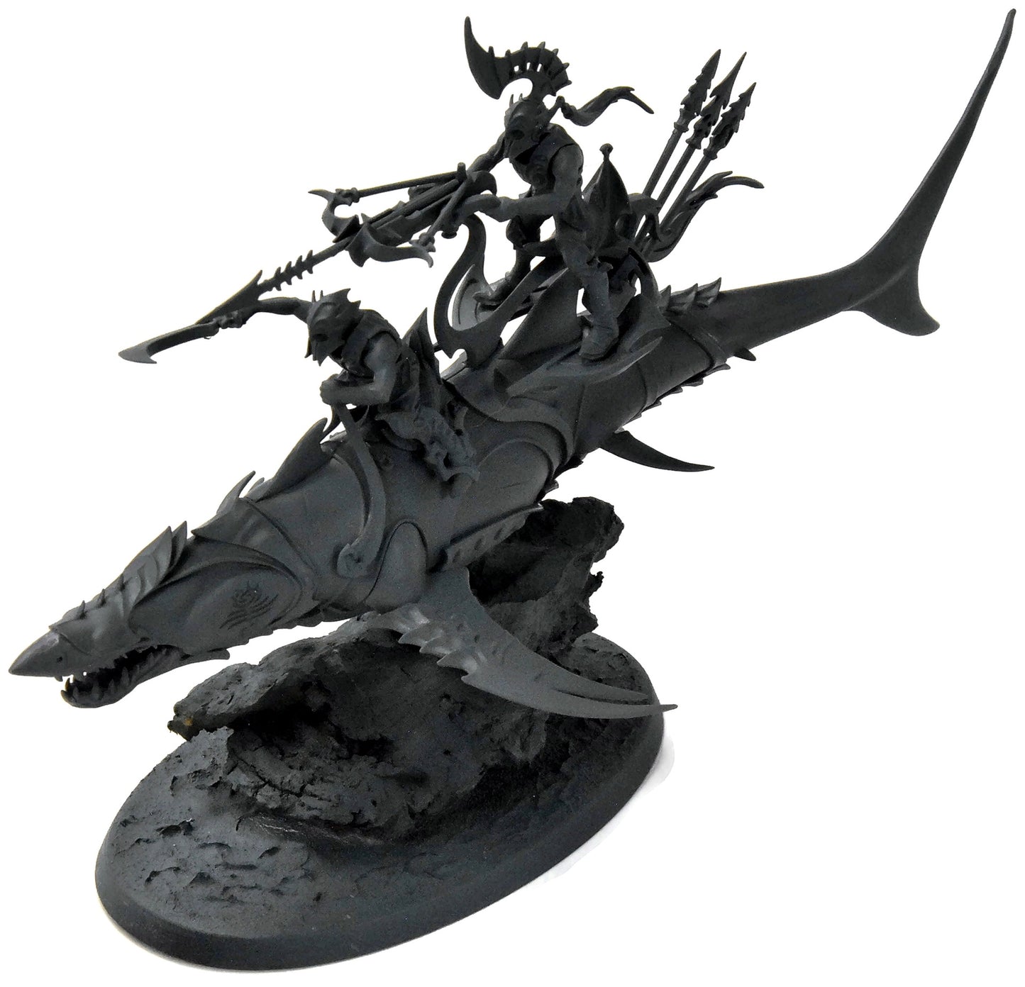 IDONETH DEEPKIN Akhelian Allopex #5 Sigmar