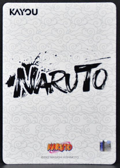 Naruto Haku (PU) Naruto Kayou TCG Earth Scroll NRSA01-PU-008 NM English