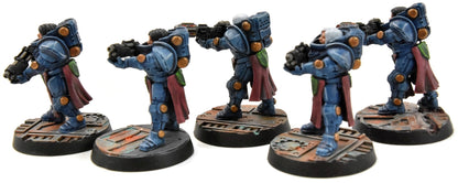 ADEPTA SORORITAS Battle Sisters Squad #6 WELL PAINTED NOT GW 40K