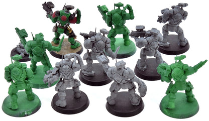 SPACE MARINES 10 Incurssors #3 Warhammer 40K