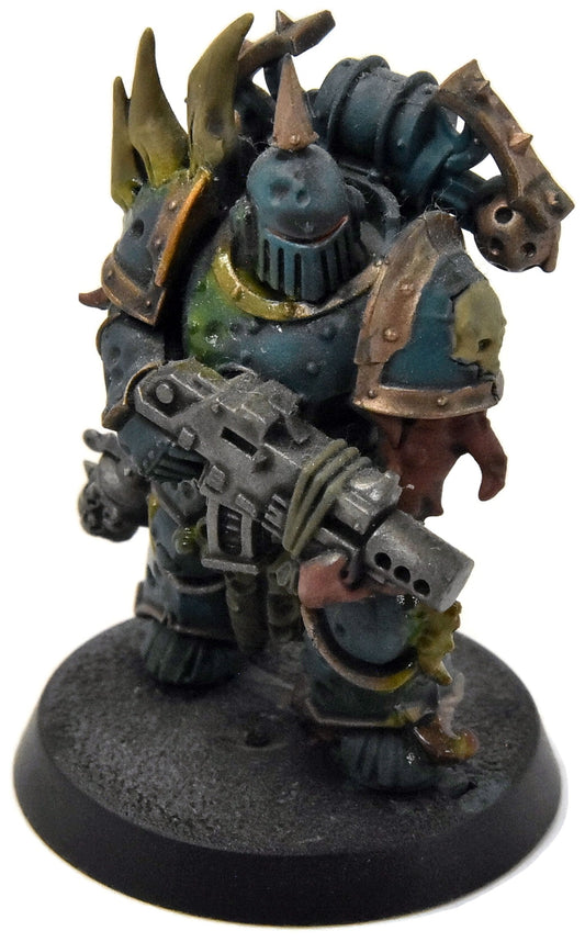 DEATH GUARD Plague Marine #1 Warhammer 40K