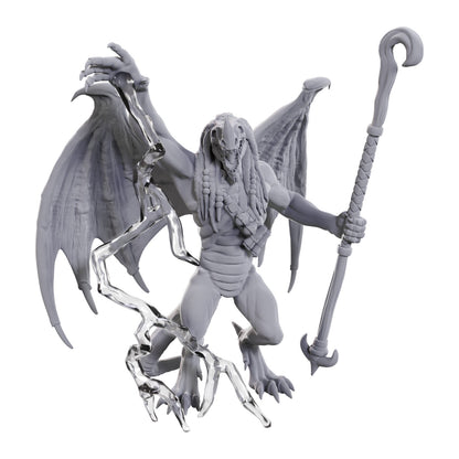 D&D Unpainted Minis WV24 Blue Abishai