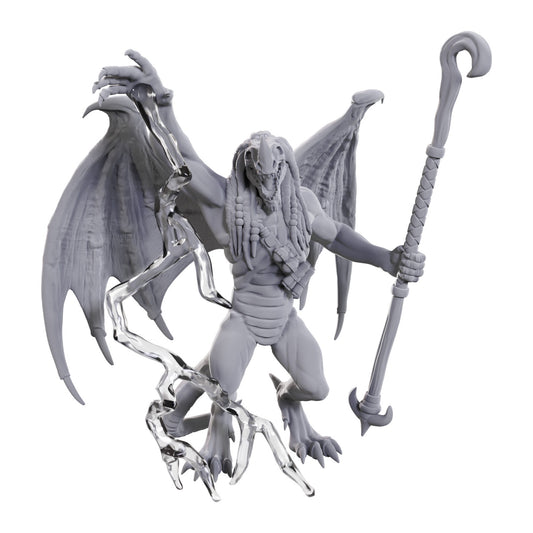 D&D Unpainted Minis WV24 Blue Abishai