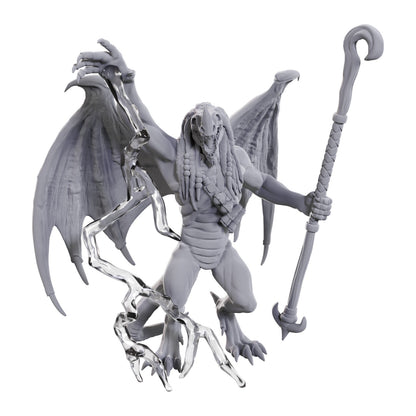 D&D Unpainted Minis WV24 Blue Abishai