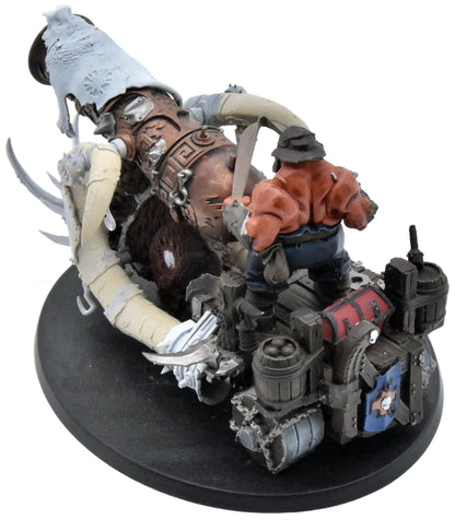 OGOR MAWTRIBES Ironblaster #3 Warhammer Sigmar