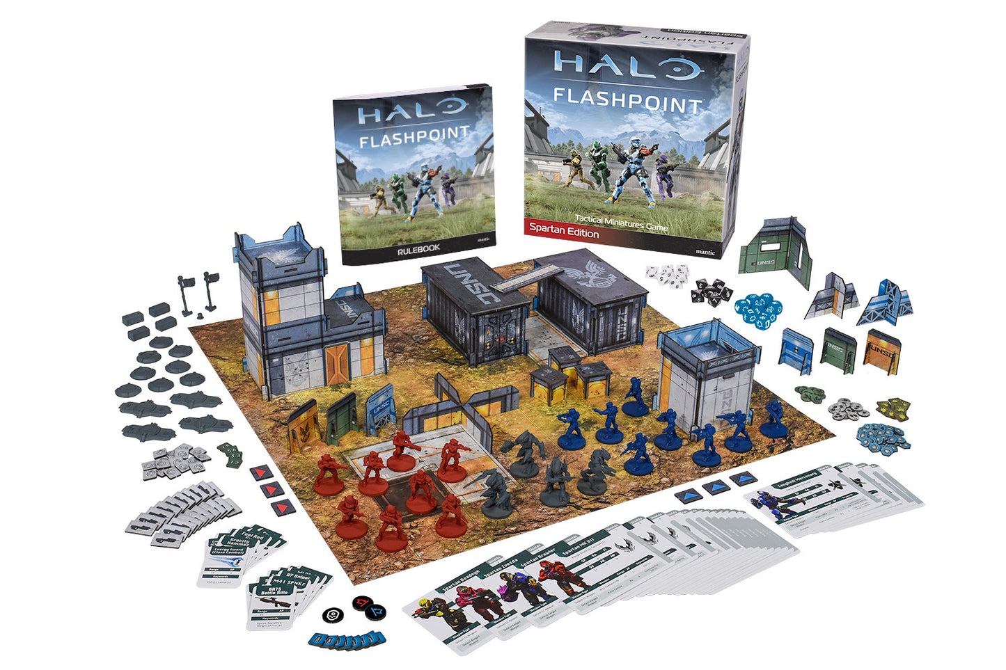 Halo Flashpoint Spartan Edition
