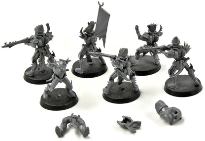 DRUKHARI 6 Kabalite Warriors #1 missing parts