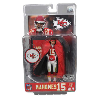 Mcfarlane Nfl Sportspicks-patrick Mahomes (chiefs)