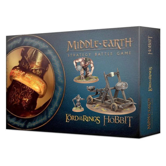 Mordor War Catapult