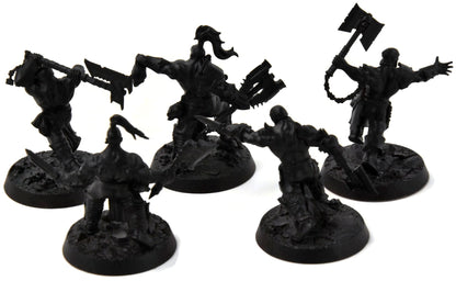 BLADES OF KHORNE 5 Garrek's Reavers #1 Warhammer Sigmar