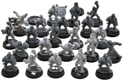 BLOOD BOWL Human Team #1 METAL Fantasy