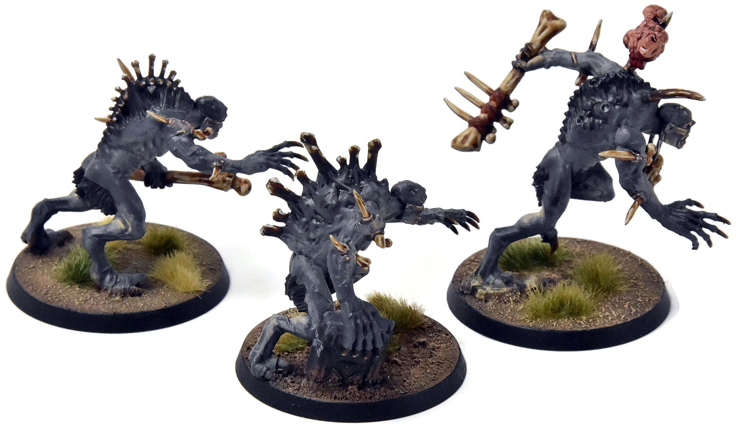 FLESH-EATER COURTS 3 Crypt Horrors #4 PRO PAINTED