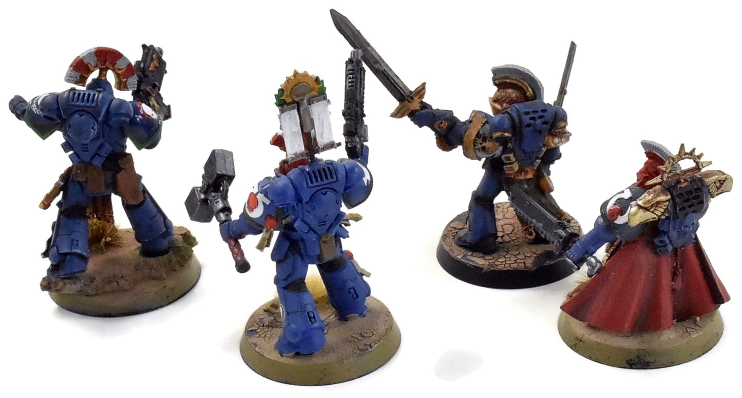 SPACE MARINES Honour Guard Converted #1 Warhammer 40K