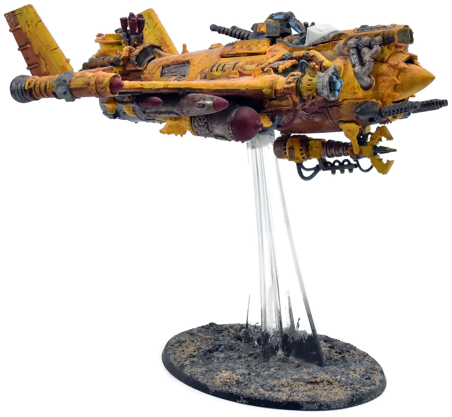 ORKS Wazbom Blastajet #2 Warhammer 40K