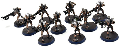 NECRONS 10 Warriors #1 Warhammer 40K 8421