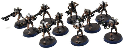 NECRONS 10 Warriors #1 Warhammer 40K 8421