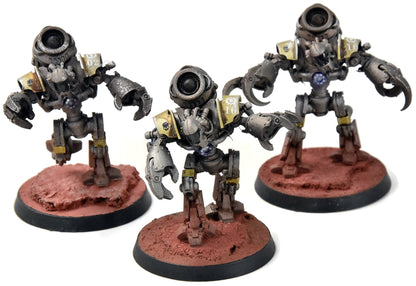MECHANICUM 3 Usarax #4 WELL PAINTED Forgeworld 30k Horus Heresy