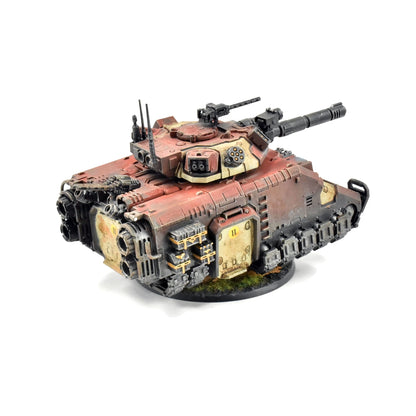 SPACE MARINES Primaris Repulsor #1 WELL PAINTED