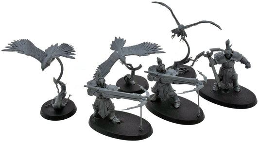 STORMCAST ETERNALS 3 Vanguard Raptor With Longstrike & Aetherwing #2 Sigmar