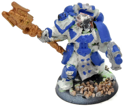 SPACE MARINES Chaplain #2 Metal Warhammer 40K