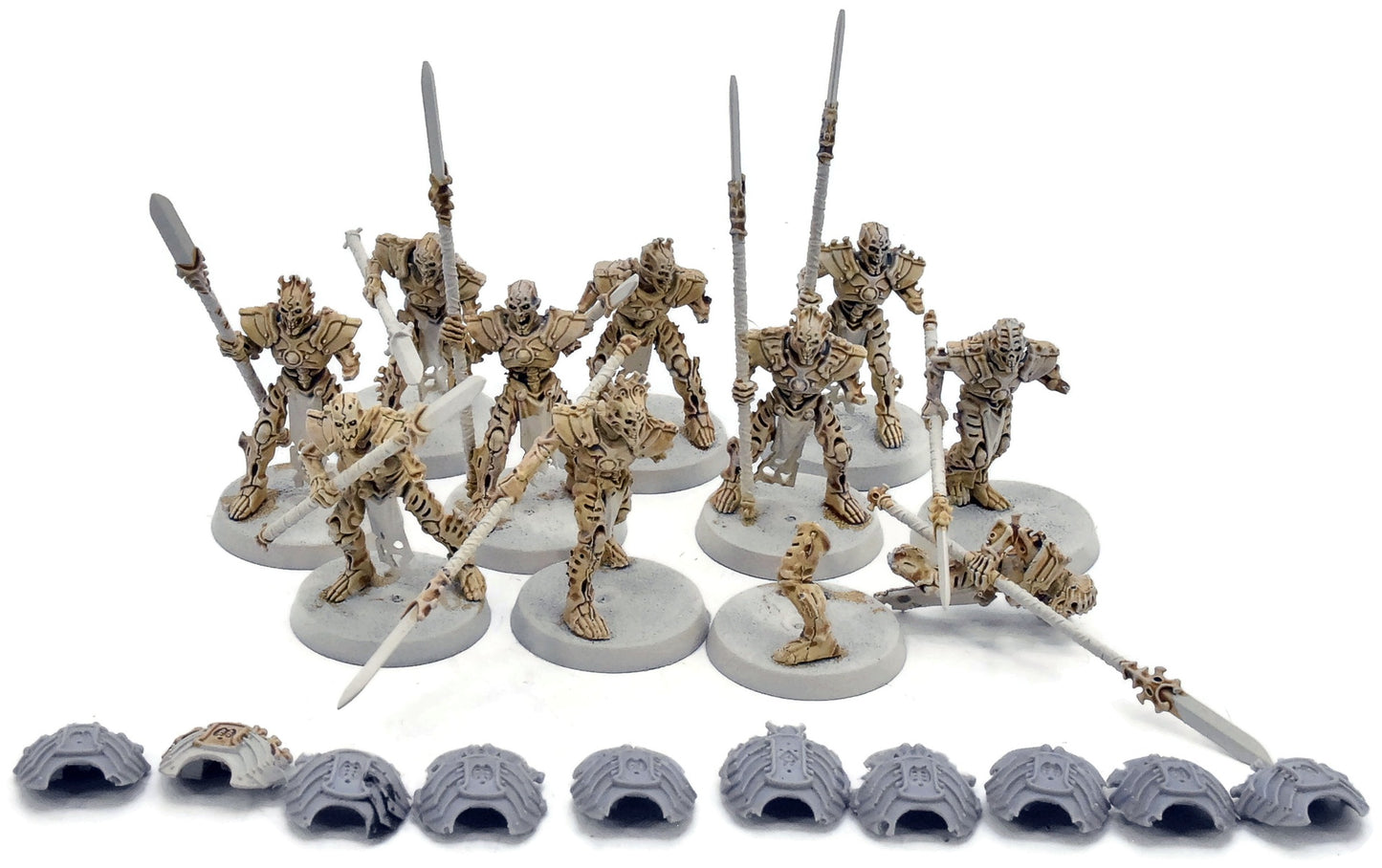 OSSIARCH BONEREAPERS 10 Mortek Guard #1 Warhammer Sigmar