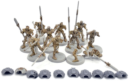 OSSIARCH BONEREAPERS 10 Mortek Guard #1 Warhammer Sigmar