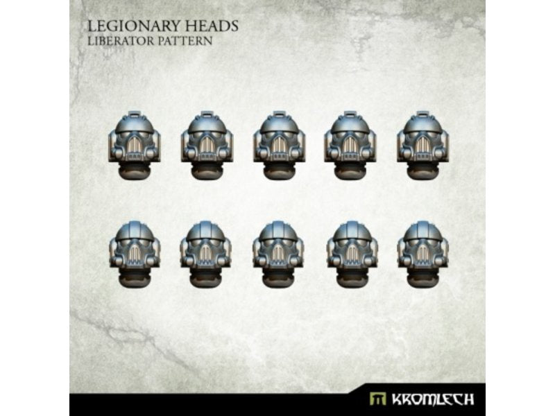 Legionary Heads Liberator Pattern Bits (10)