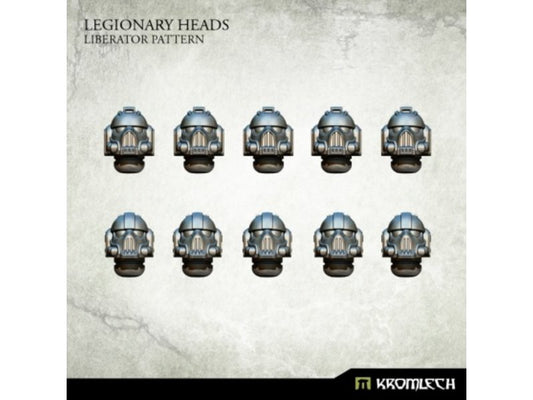 Legionary Heads Liberator Pattern Bits (10)